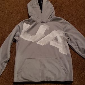Boy's Under Armour hoodie